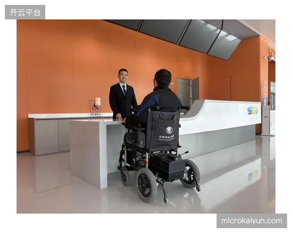 至少1%的承诺：新建大型场馆轮椅座席数量已普遍对齐国际赛事标准，保障核心观赛区位